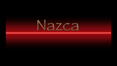 Nazca Lines or Technology