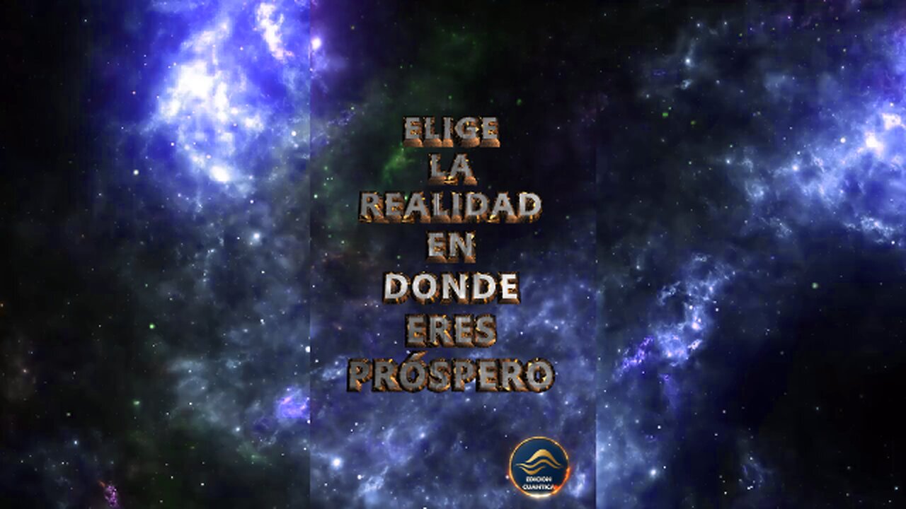 ELIJE TU VERSIÓN CUÁNTICA