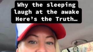 While The Sleeping Laugh at the Awake... Here is the Truth...