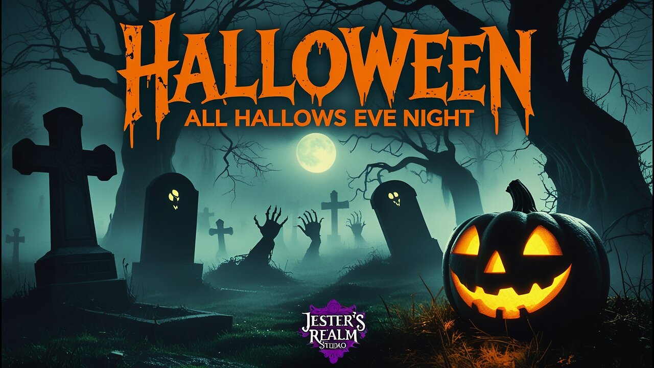 Halloween - All Hallows Eve Night