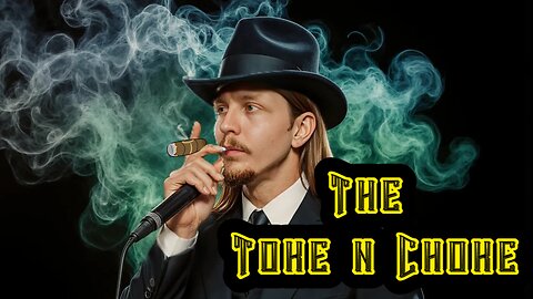 The toke n choke | CALIFORNIA FRAUD!!! who'd guess it was gavin gruesome |