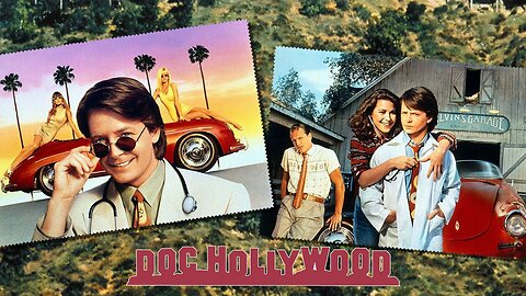 Doc Hollywood ~suite~ by Carter Burwell