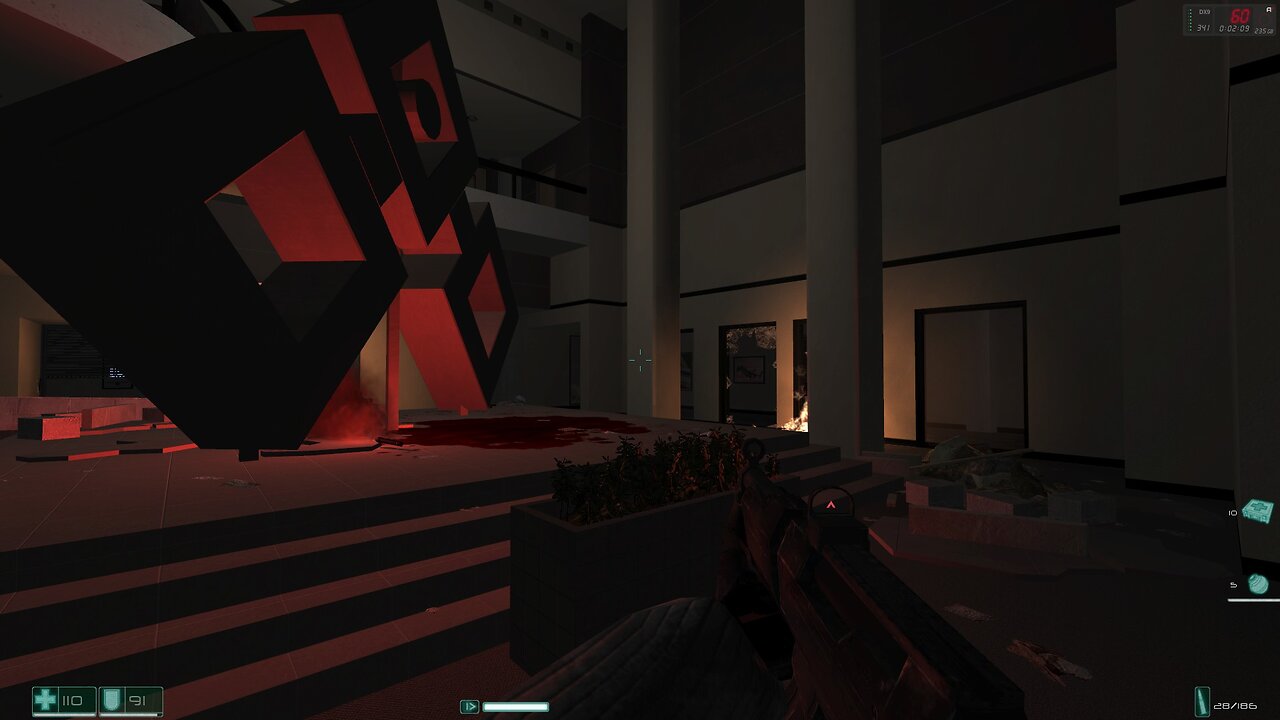 F.E.A.R.: Perseus Mandate, Playthrough, (No Commentary), "Pacification"