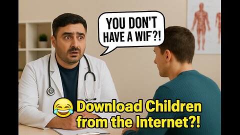 🤣 Doctor vs Patient: The Funniest Fertility Check-Up Ever!