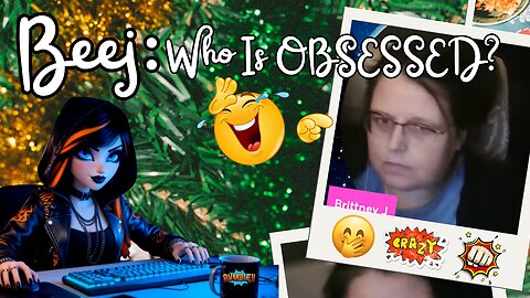 Beej Who Is Obsessed?? 🤣😂🤣