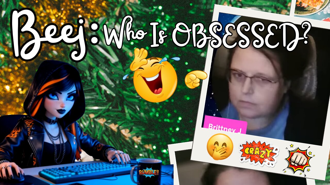 Beej Who Is Obsessed?? 🤣😂🤣
