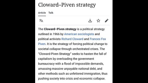 No one robs a bank with every one watching but they do they rob nations