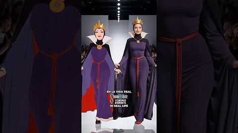 MIRROR, MIRROR ON THE WALL 🪞👑 What if Snow White looked like this in real life? 💫