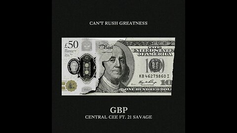 Central Cee - GBP (ft. 21 Savage) (432hz)