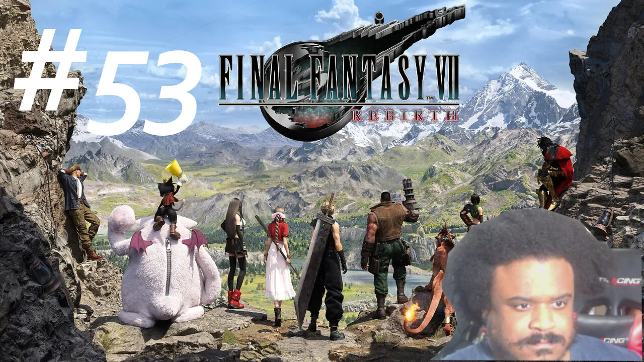 Final Fantasy VII REBIRTH part 53