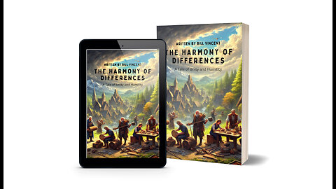 The Harmony of Differences: A Tale of Unity and Humility by Bill Vincent - Overview