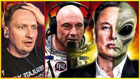 Joe Rogan Just Dropped the DISCLOSURE Bomb...