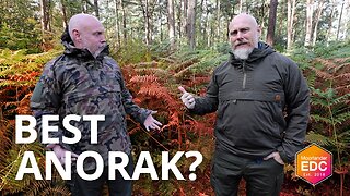 Which ANORAK is BEST for YOU? - Helikon-Tex Woodsman VS Tracer