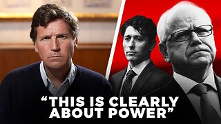 Tucker: They Are Willing to Watch People Die in Order to Gain Power