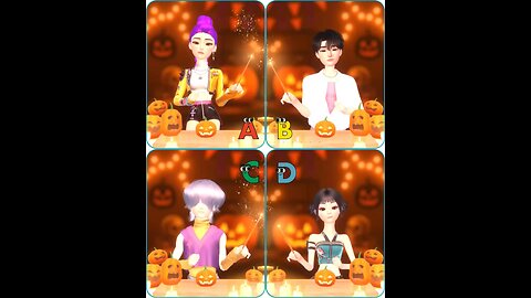 The magic 🪄 #rumble #viralreels #trendingnow #trending #zepeto #kpopdemonhunters