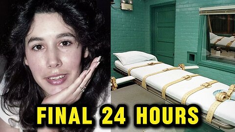 The Final 24 Hours Of Karla Faye Tucker @RealCrime