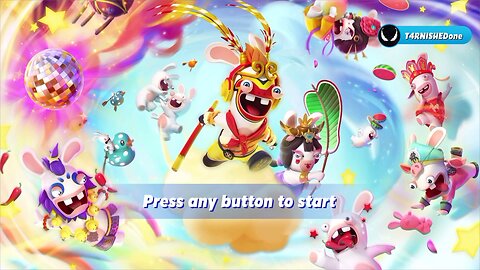 Rabbids Party Legends