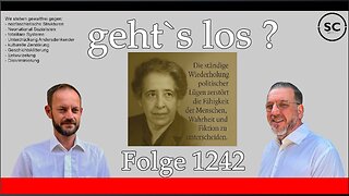 geht`s los ? Folge 1242