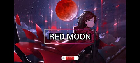 Red Moon | Fresh lofi music | chill & relax background music