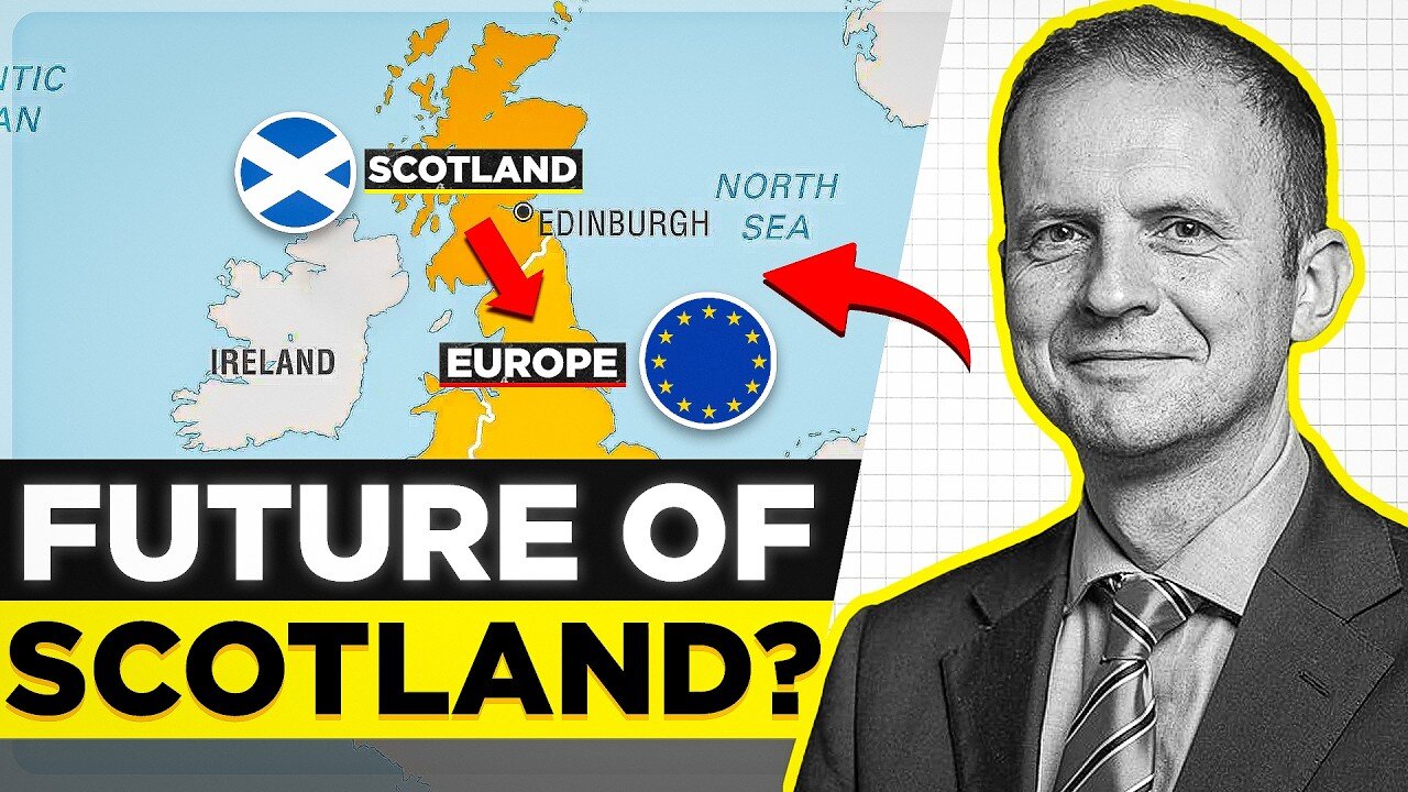 An Independent Scotland_ _ Foreign Policy, EU, and NATO_ _ Prof Stephen Gethins MP