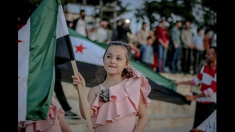 The collapse of Syria