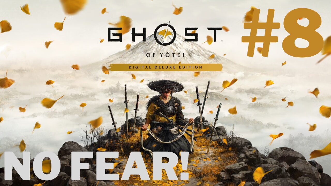 Ghost of Yotei Part 8