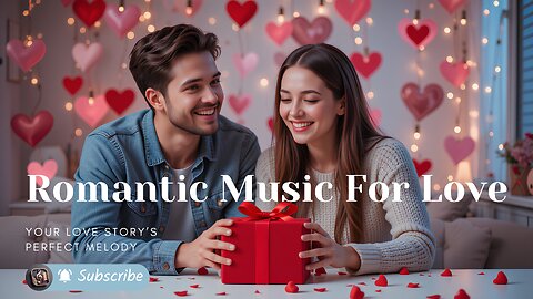💖Romantic Love Songs Collection EP 3 : Songs to accompany your love story on Valentine's Day.