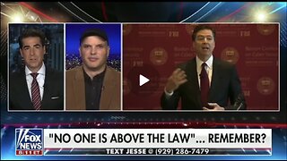 Matt Taibbi on Jim Comey: "Think of the National Security Implications ...