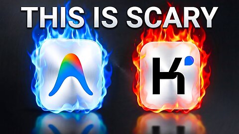 Antigravity + Kimi K2.5 Is INSANE!