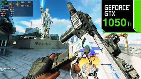 Call of Duty : Black Ops 7 | GTX 1050 Ti 4GB