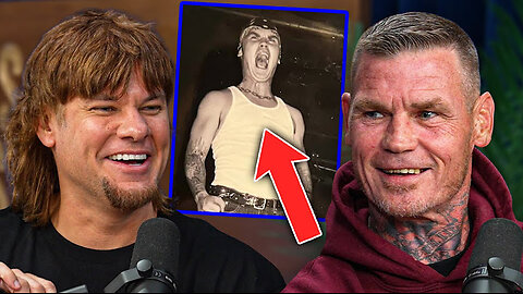 Keith Peterson Used To Be In A Hardcore Band?