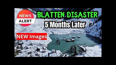 Landslide Drama Update-Buried, Swamped and now Frozen-What has happened since Tragedy struck