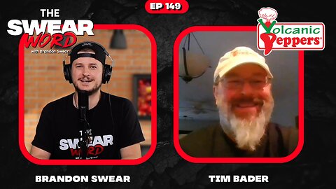 Great High Heat Natural Sauces |Guest: Tim of Volcanic Peppers |HoN : Volcanic Peppers | TSW: Ep 149