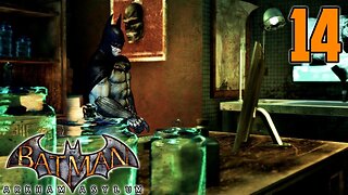 We Need A Big Controversy - Batman: Arkham Asylum : Part 14