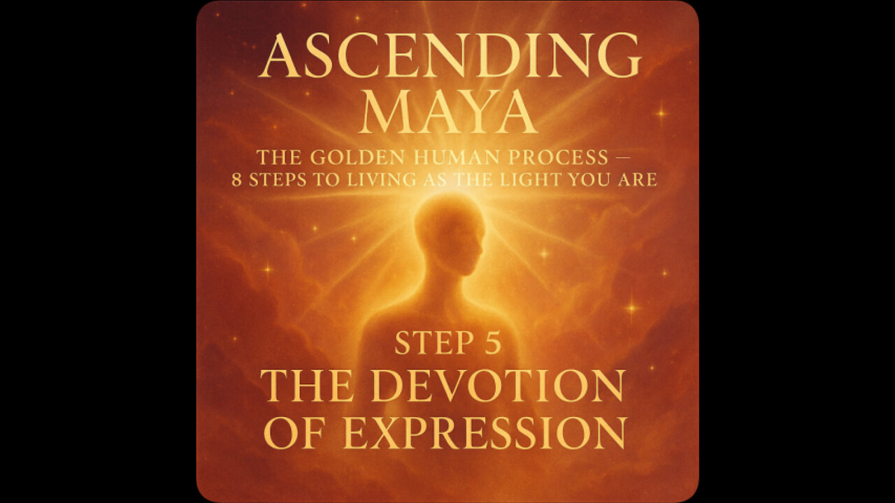 Step 5 The Devotion of Expression