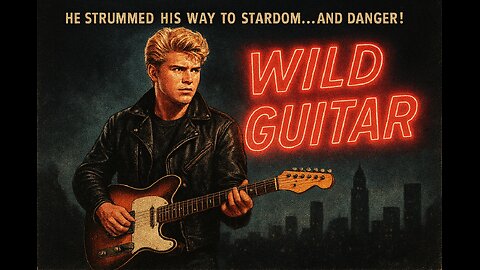 Wild Guitar (1962) – Cult Rock ‘n’ Roll Drama Starring Arch Hall Jr. Full Movie