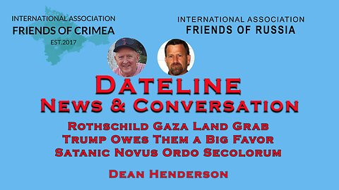 Rothschild Gaza Land Grab