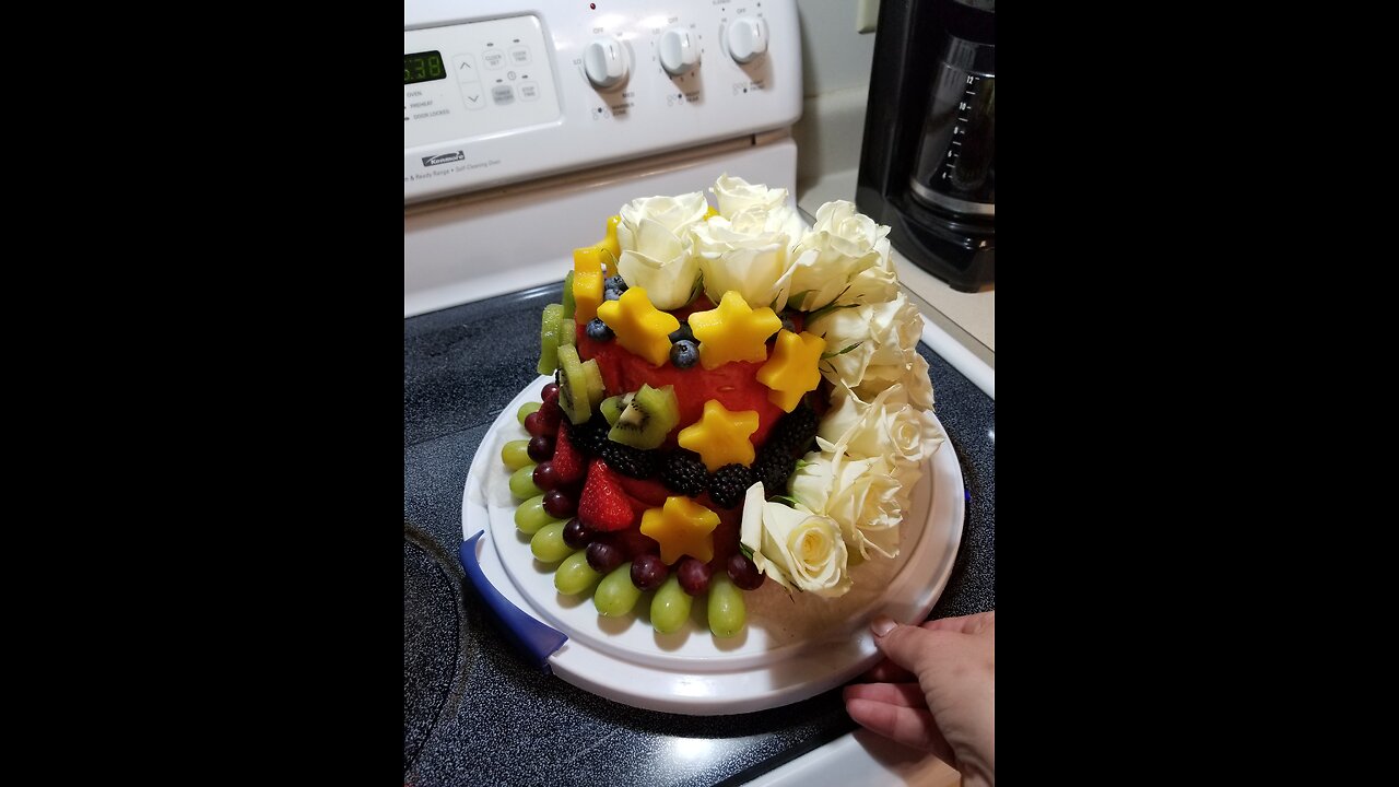 REAL Fruit Cake (Not that kind!) - Food, Faith, and Fortunes
