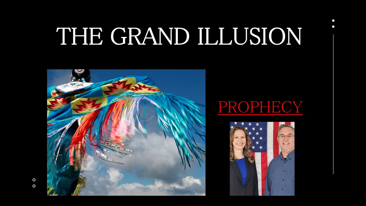 THE GRAND ILLUSION (Prophecy) - Tiffany Root & Kirk VandeGuchte