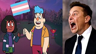 Elon Musk calls for BOYCOTT of Netflix after WOKE show pushes TRANS PROPAGANDA on children!