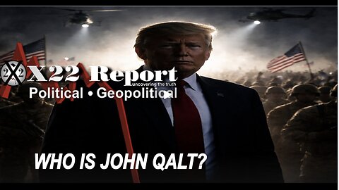 X22 - Did Ilhan Omar Stage An Event? D’s Say The Quiet Part Out Loud, FBI Raids GA Elections