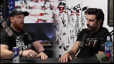 Ian Carroll x Ian Wendt | JDVANCE is Palantir project