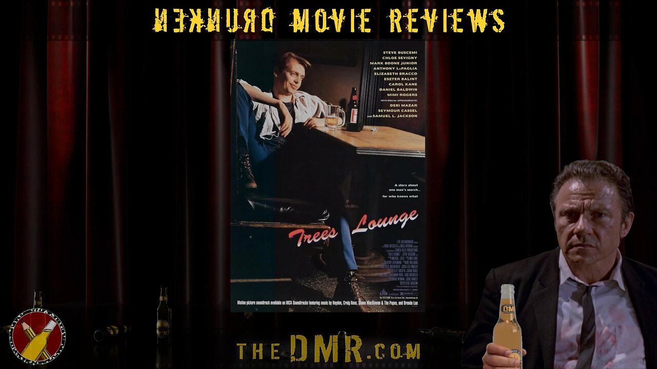 DMR #282: Trees Lounge