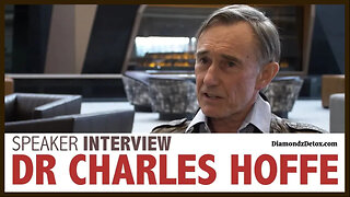 🇨🇦 ⚕️ Dr. Charles Hoffe Reveals the Tyranny in Health Canada and How it Affected Him During the Covid SCAMdemic