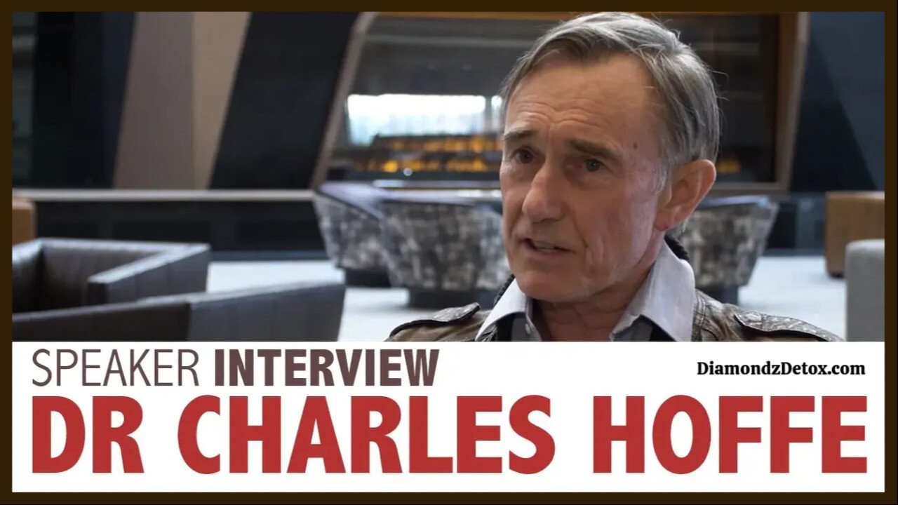🇨🇦 ⚕️ Dr. Charles Hoffe Reveals the Tyranny in Health Canada and How it Affected Him During the Covid SCAMdemic