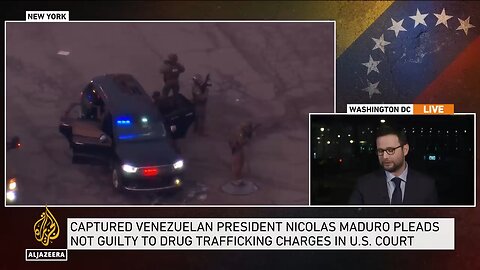 Maduro's wife suffered 'significant injuries during abduction': Lawyer