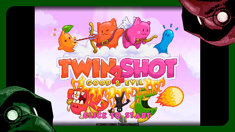 Twin Shot 2 [Co-op] [Full Game - No Commentary]