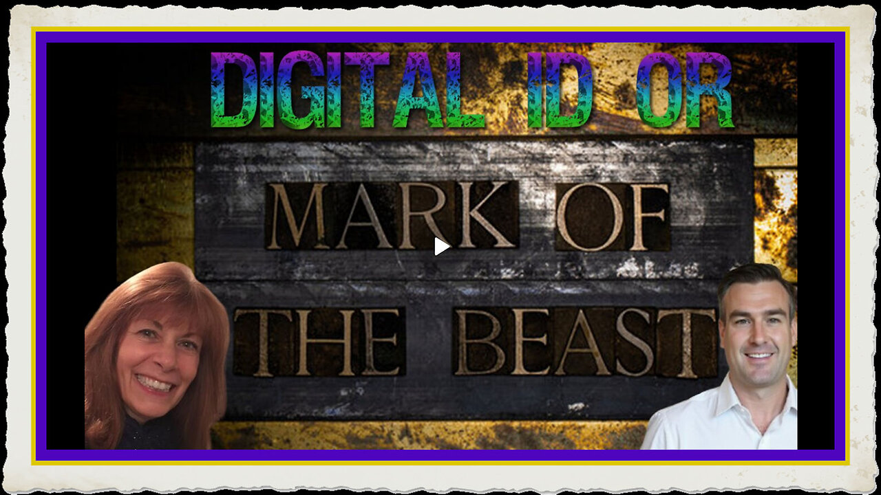 DIGITAL ID OR MARK OF THE BEAST WITH LEANA