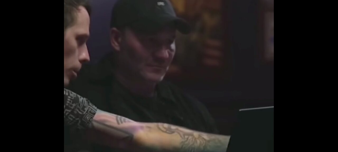 PARENTS PLEASE WATCH : RYAN MONTGOMERY/ HACKER