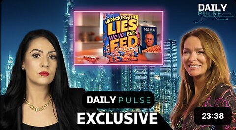 Unpacking the Lies We've Been Fed ft. Charlene Bollinger | Daily Pulse Ep 125